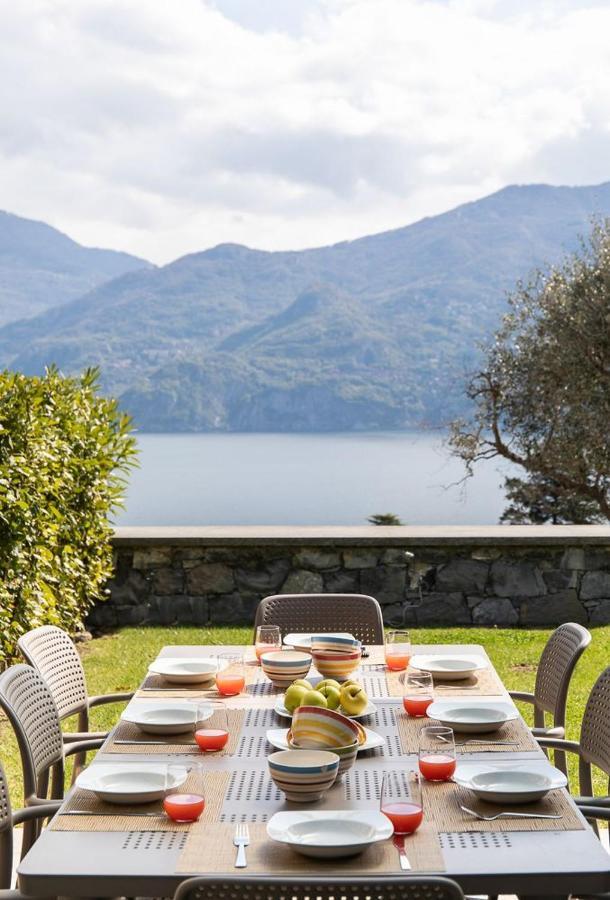 Villa Nicolette - Menaggio By Lovecomo Екстериор снимка