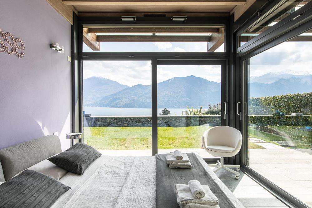 Villa Nicolette - Menaggio By Lovecomo Екстериор снимка