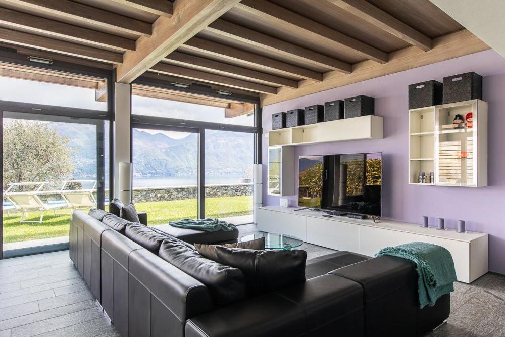 Villa Nicolette - Menaggio By Lovecomo Екстериор снимка